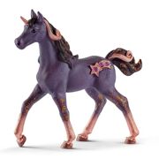 Vallende-Sterreneenhoorn veulen - SCHLEICH 70580